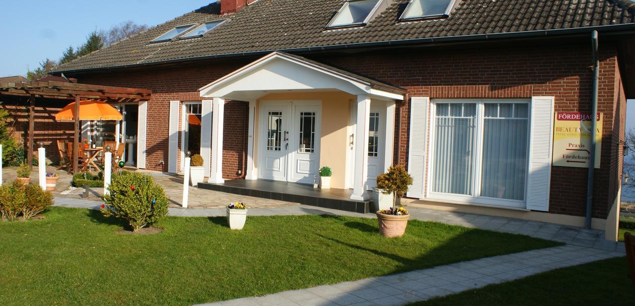 Foerdefarm Natura Westerholz Экстерьер фото